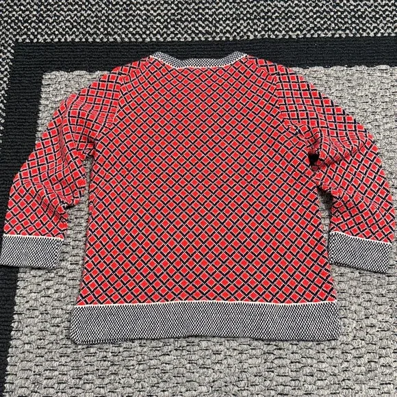 J. Crew Italian Cashmere Sweater Women’s Large 100% Cashmere Classic Luxury
